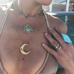 Thunderbird Necklace